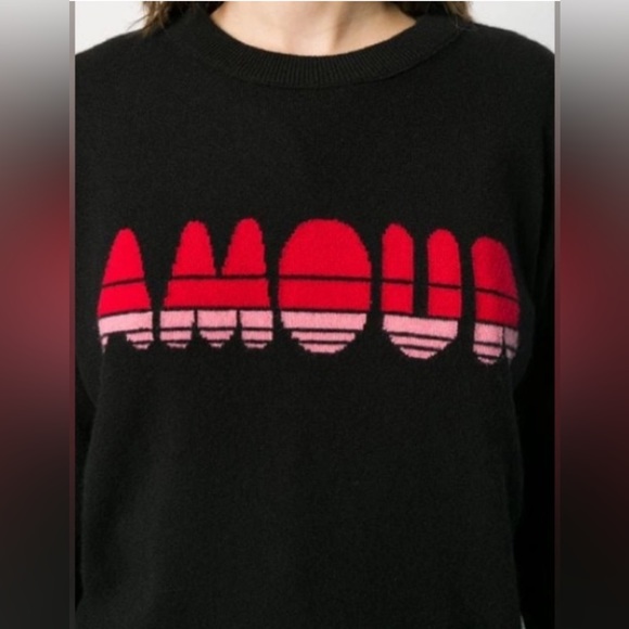 Zadig & Voltaire
Gaby Cashmere Amour Sweater - Picture 5 of 11